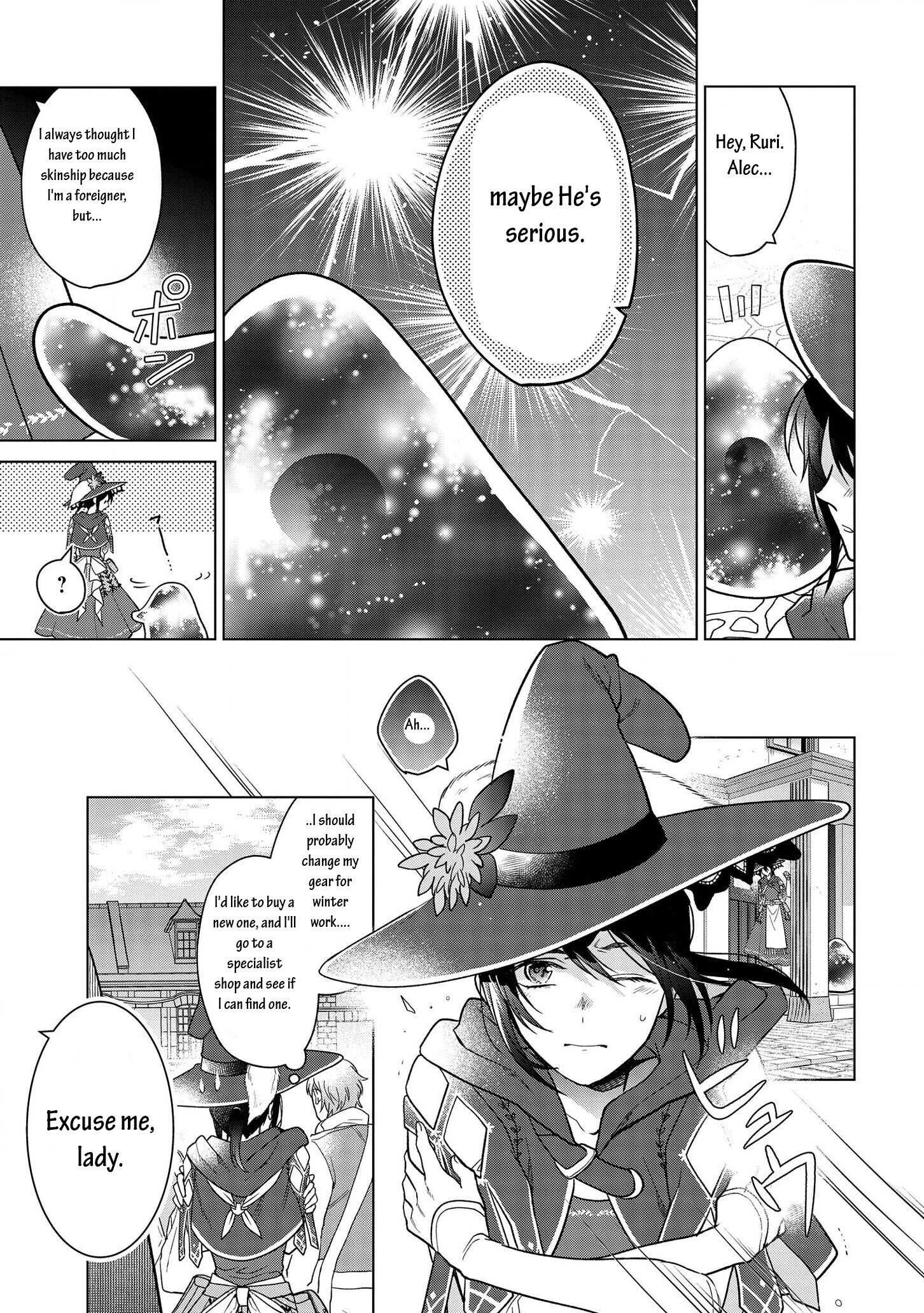 Life in Another World as a Housekeeping Mage Chapter 9.1 6